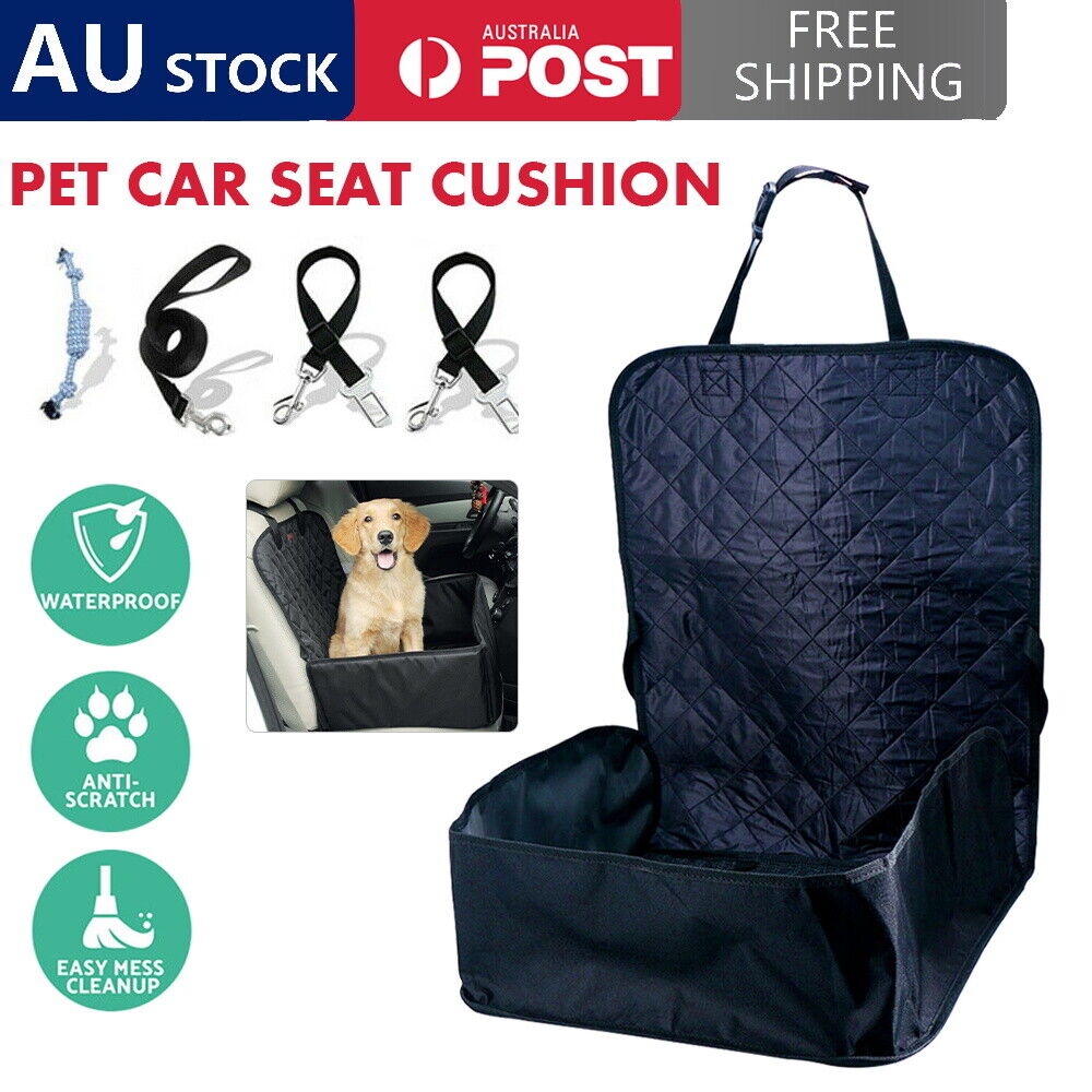 Oz Paws™ LiquidProtect Backseat Protector