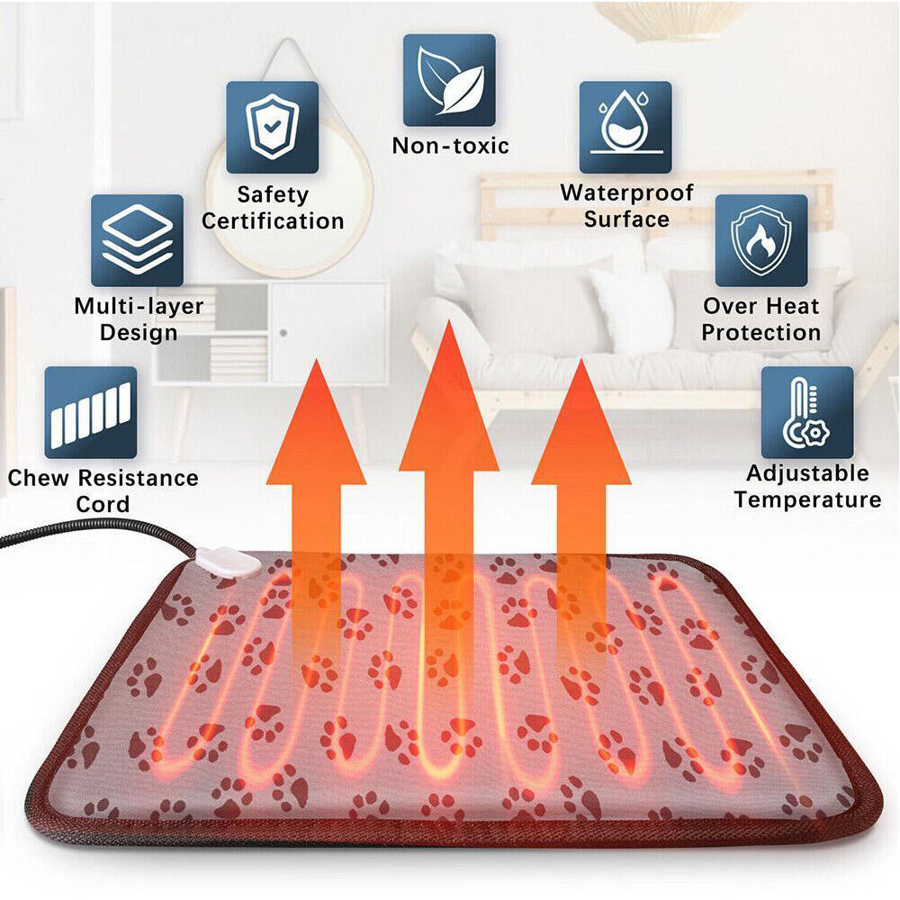 Pet Electric Heat Mat