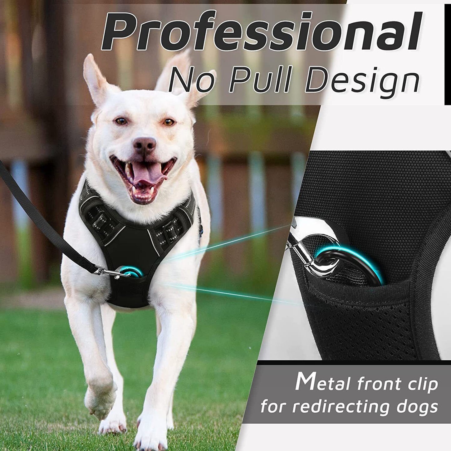 Fur Ever Dog Harness