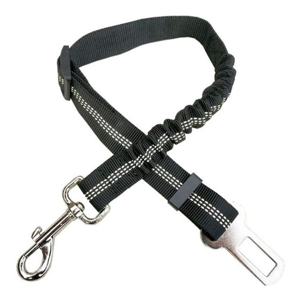 Reflective Cushioning Dog Seat belt