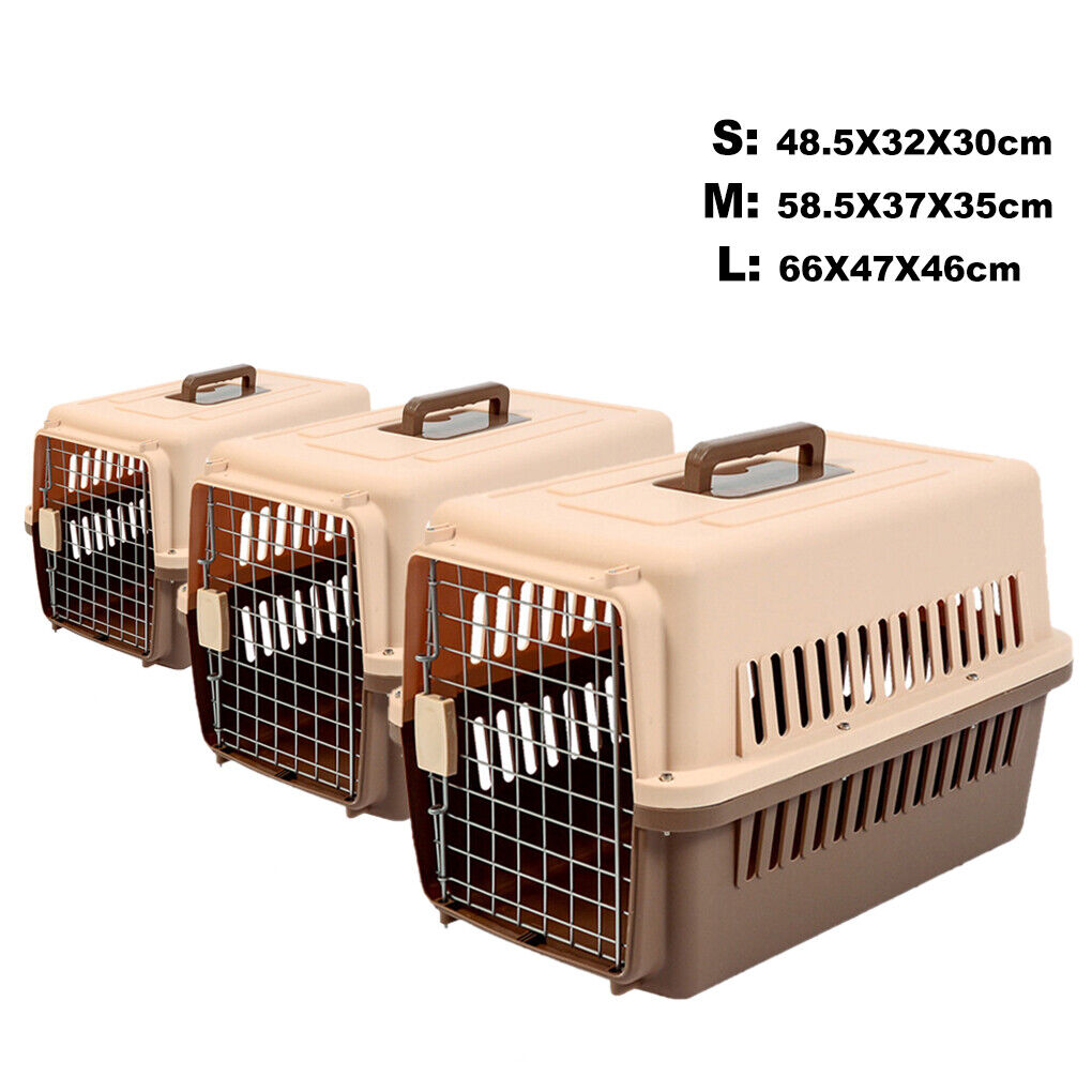 Portable Dog Carrier/Travel Cage