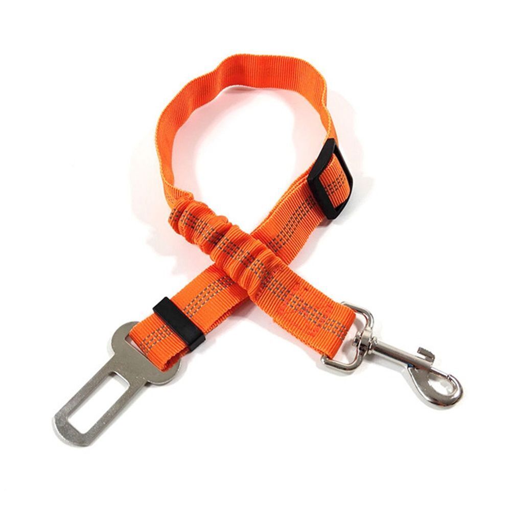 Reflective Cushioning Dog Seat belt