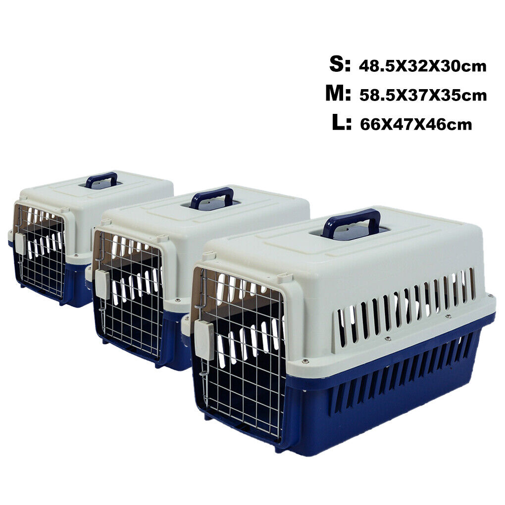 Portable Dog Carrier/Travel Cage