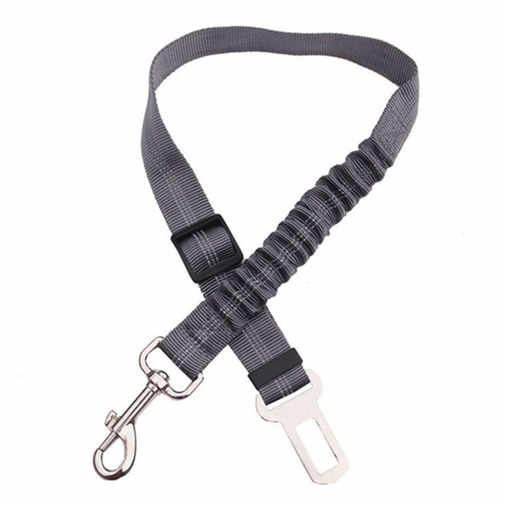 Reflective Cushioning Dog Seat belt