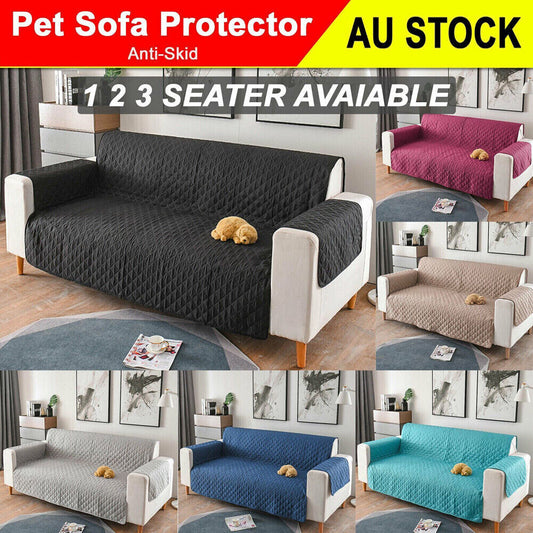 Oz Paws™ LiquidProtect Pet Couch Cover