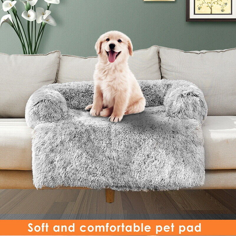 Oz Paws™ LiquidProtect Pet Calming Bed