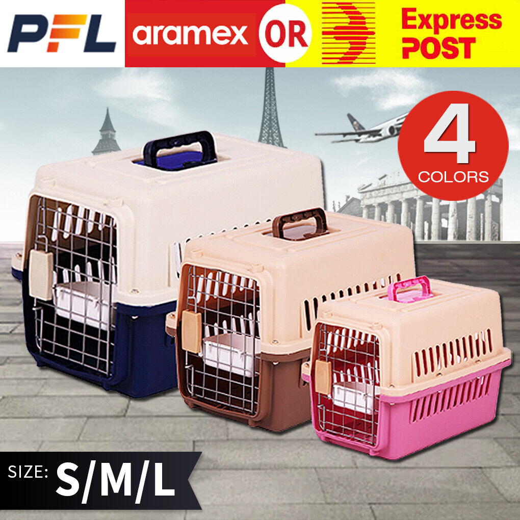 Portable Dog Carrier/Travel Cage